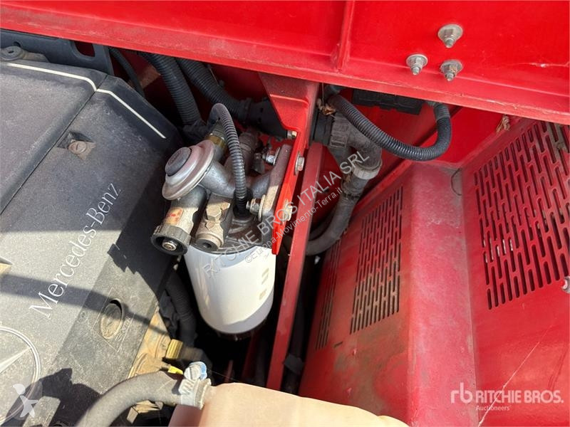 Телескопічний навантажувач Manitou MRT2150...