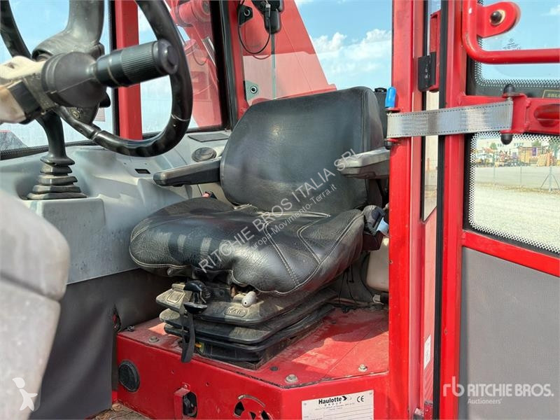 Телескопічний навантажувач Haulotte HLT4017