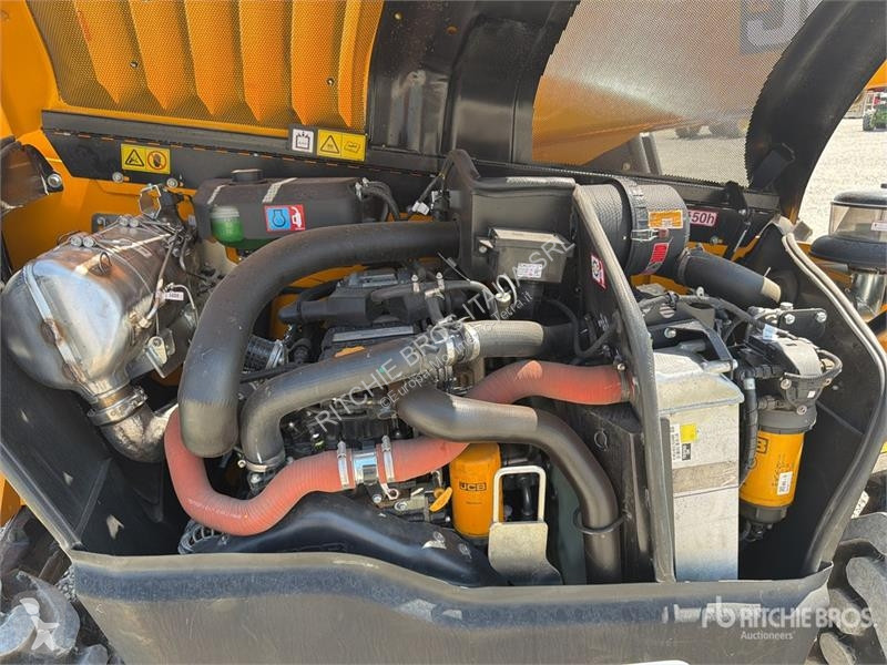 Телескопічний навантажувач JCB 530-70