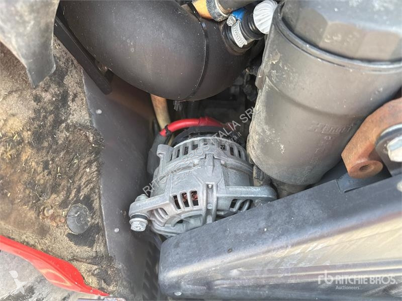Телескопічний навантажувач Manitou MLT940-120H...