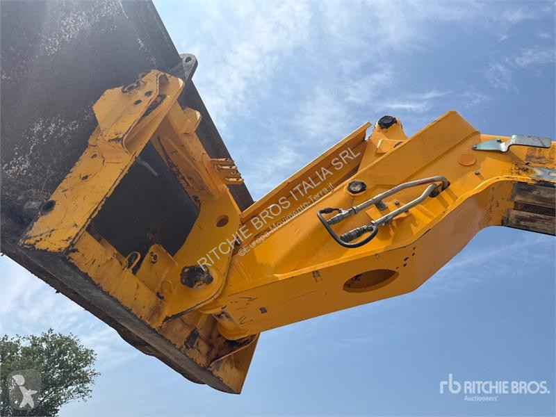 Chariot télescopique JCB