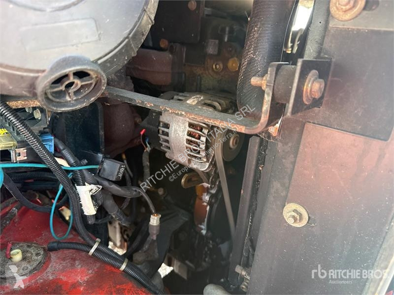 Телескопічний навантажувач Manitou MLA628-120...