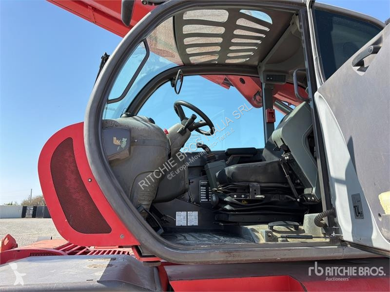 伸缩臂叉车 Manitou MRT 2540 ST3 Telehandler
