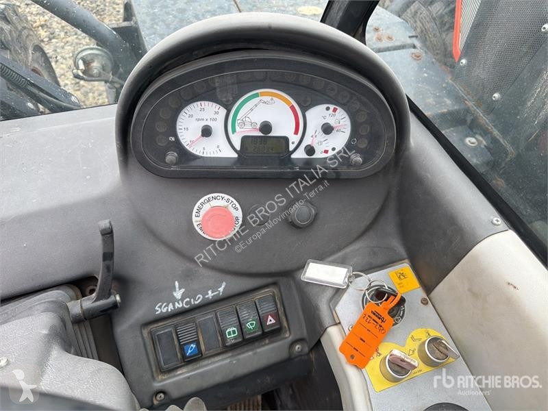 伸缩臂叉车 Dieci 25.6 Telehandler