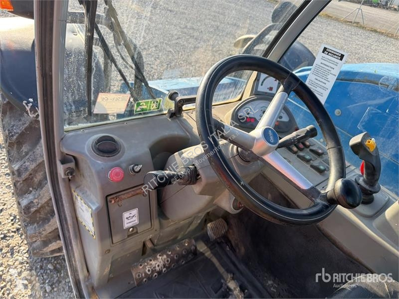 伸缩臂叉车 Genie Telehandler