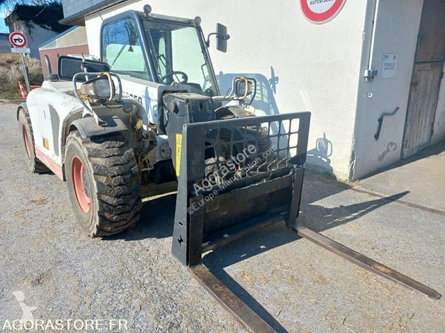 伸缩臂叉车