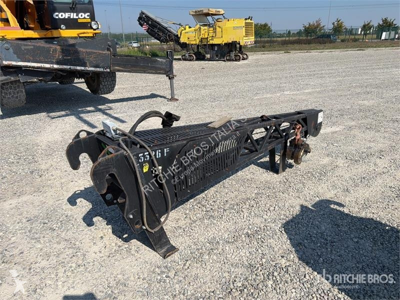 伸缩臂叉车 Dieci 50.21 Telehandler