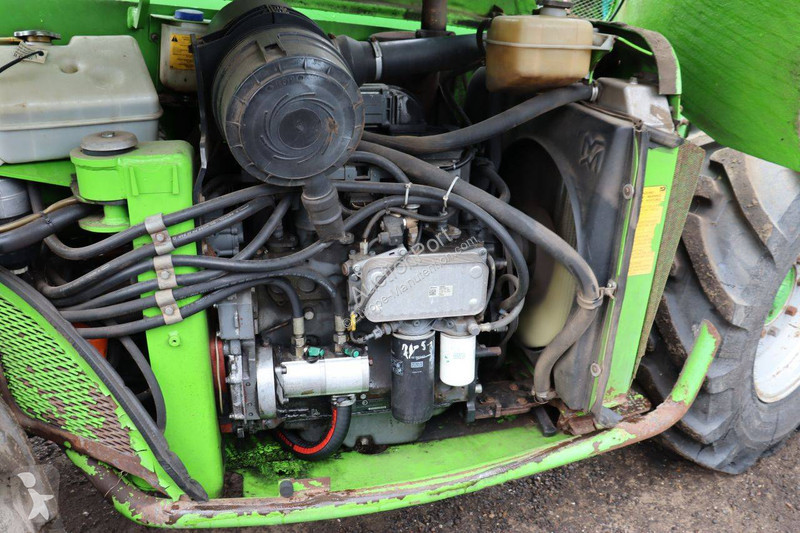伸缩臂叉车 Merlo MF 30.6