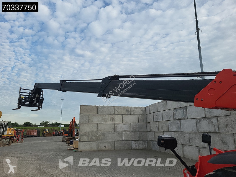 Carretilla telescópica Manitou MT1840 A/C - Sway