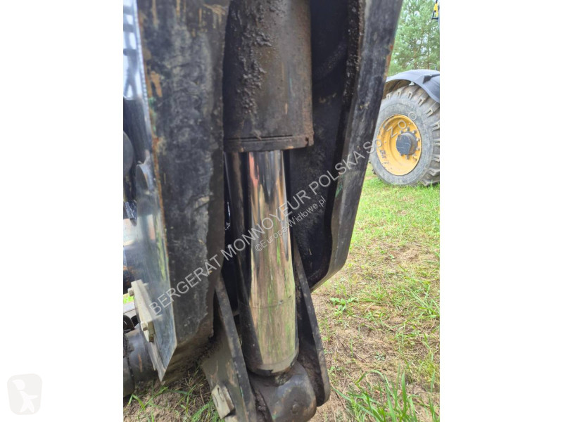 Încărcător telescopic Caterpillar TH3510D