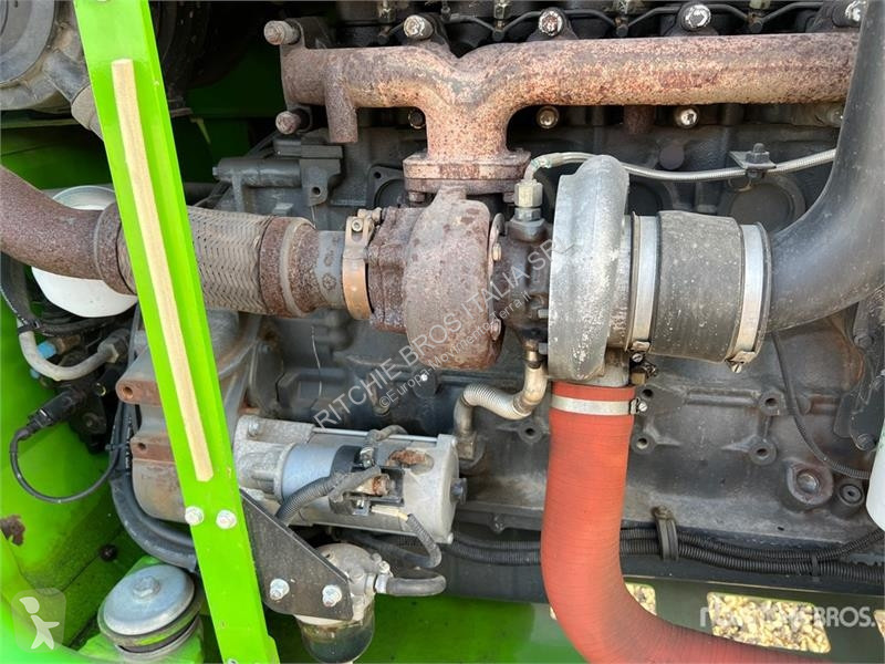 رافعة شوكية تلسكوبية Merlo 45.21 Telehandler
