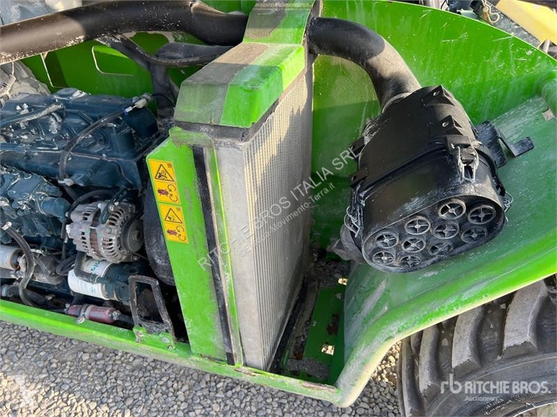رافعة شوكية تلسكوبية Merlo P27.6 Telehandler