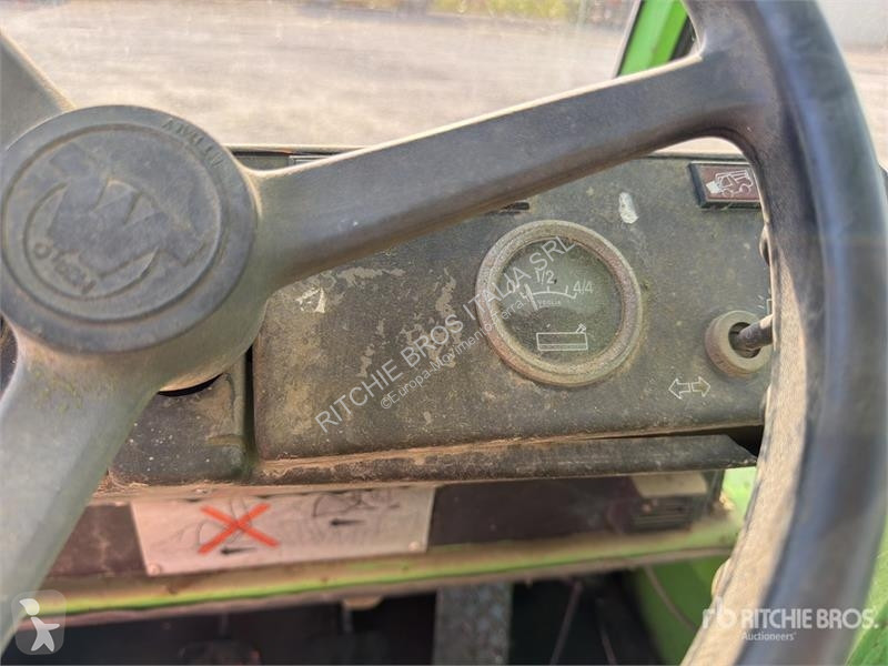 رافعة شوكية تلسكوبية Merlo SM25P Telehandler