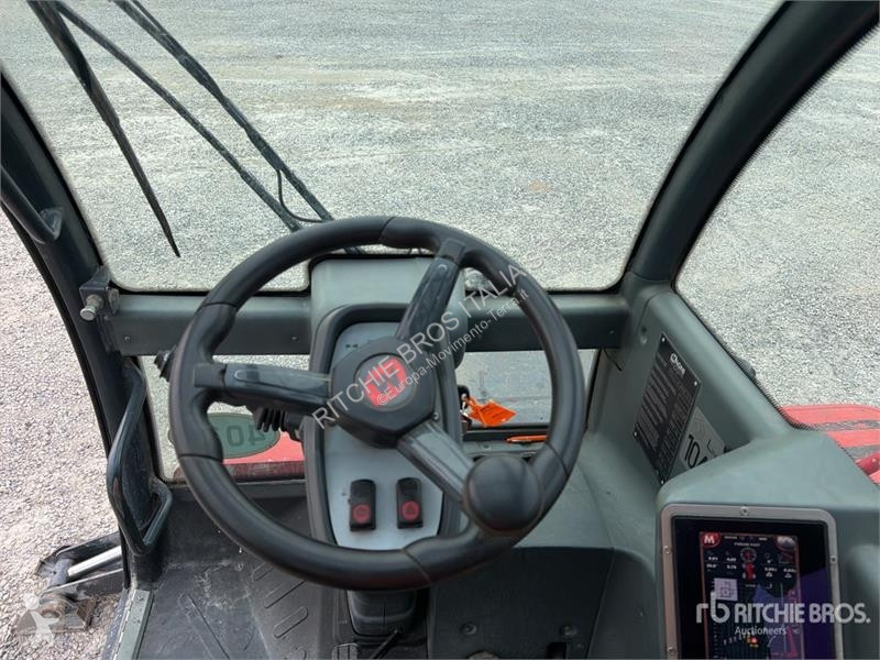 Teleskopisk truck Magni RTH 4.18 Smart D/C...