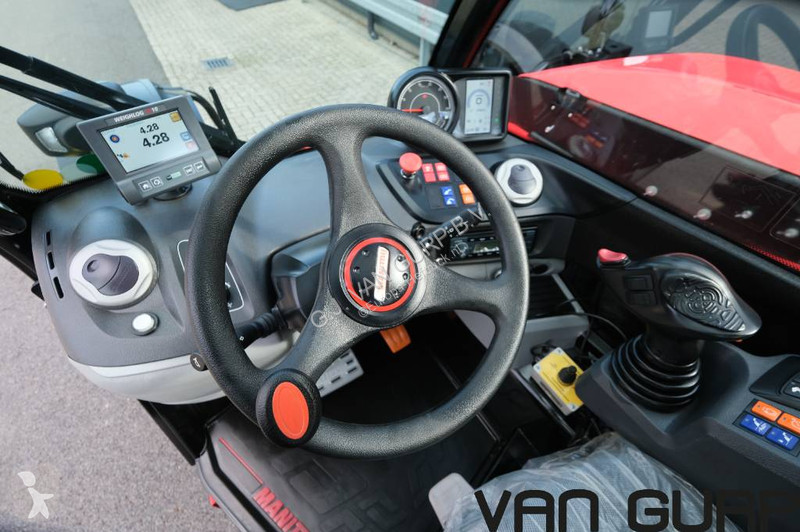 Teleskopisk truck Manitou MLT 741-140 V+ | 2023...
