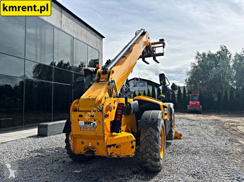Teleskoplastare JCB 535-140 ŁADOWARKA...