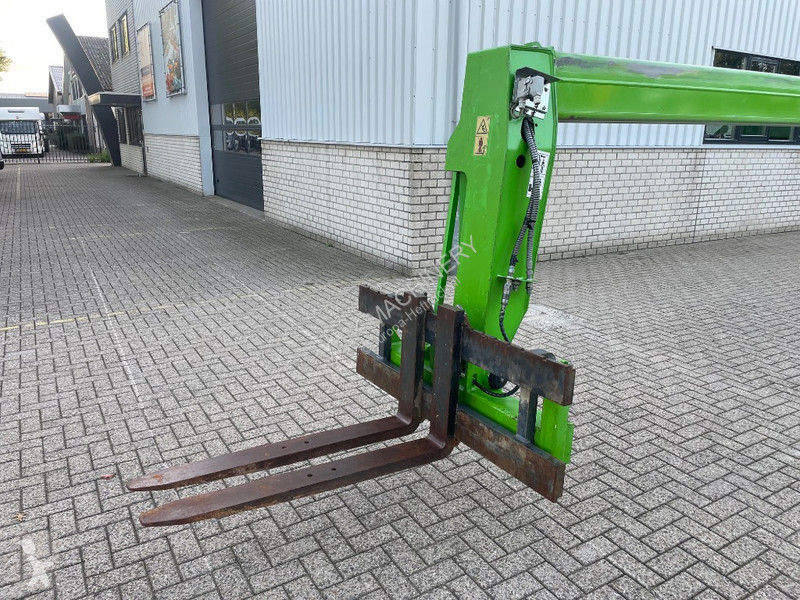 Teleskopisk truck Merlo 45.210MCSS ROTO