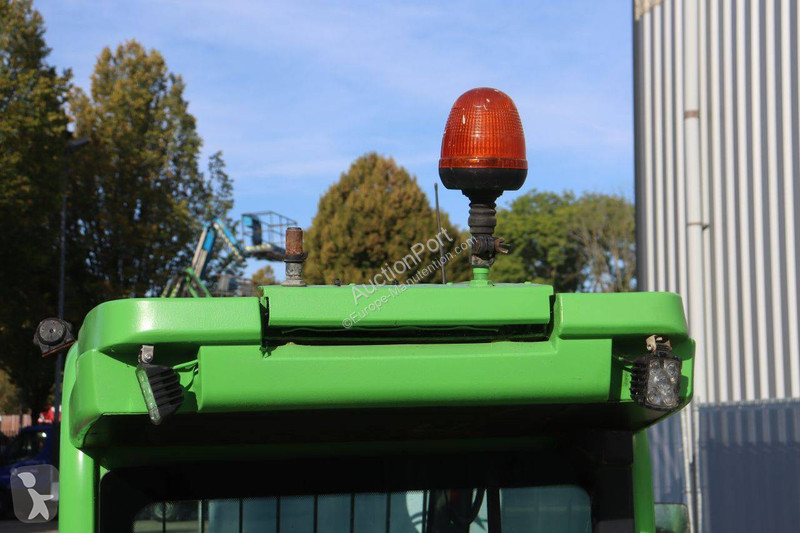 Merlo P27.6 PLUS telescopic handler