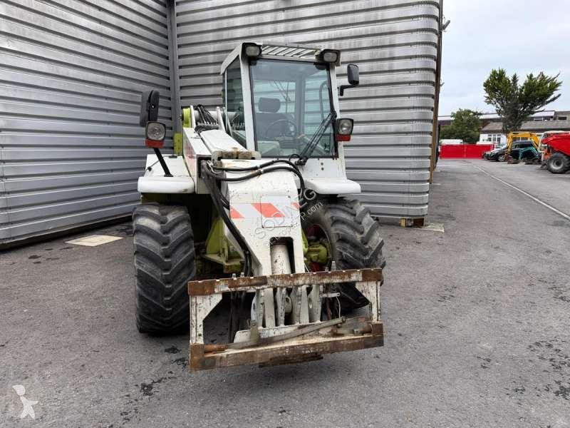Телескопичен товарач Claas  RANGER 920