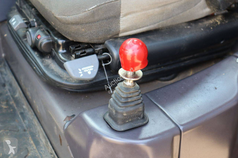 Carretilla telescópica Manitou MLT 340-137/ST3B