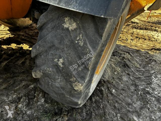 Chariot télescopique JCB