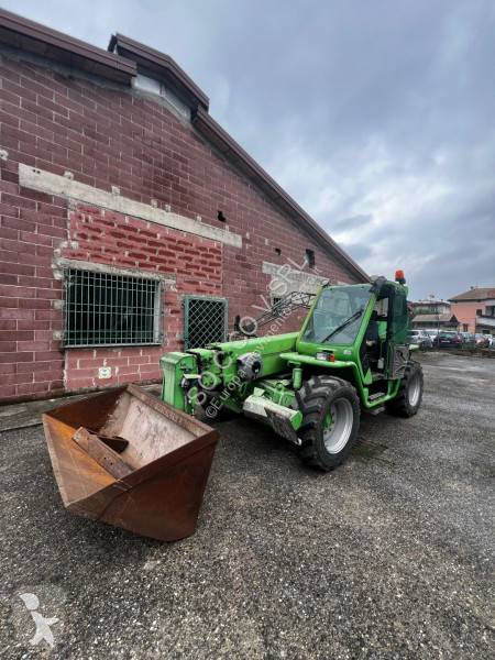 Chariot télescopique Merlo P40.14M PORTATA QLI 40