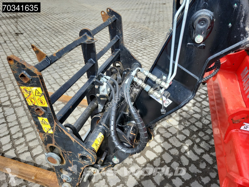 Chariot télescopique Manitou MT1440 A/C - Sway