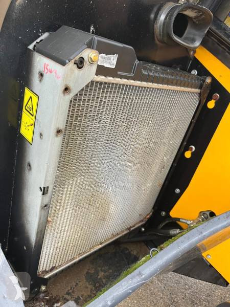 Chariot télescopique JCB