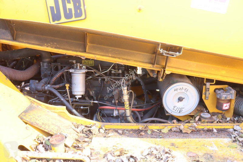 Chariot télescopique JCB 530-120