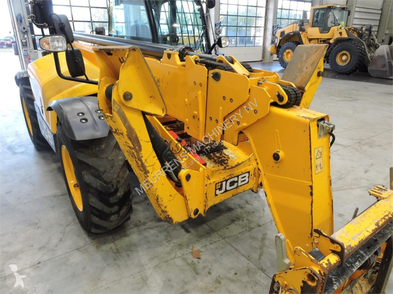 Chariot télescopique JCB 540-180