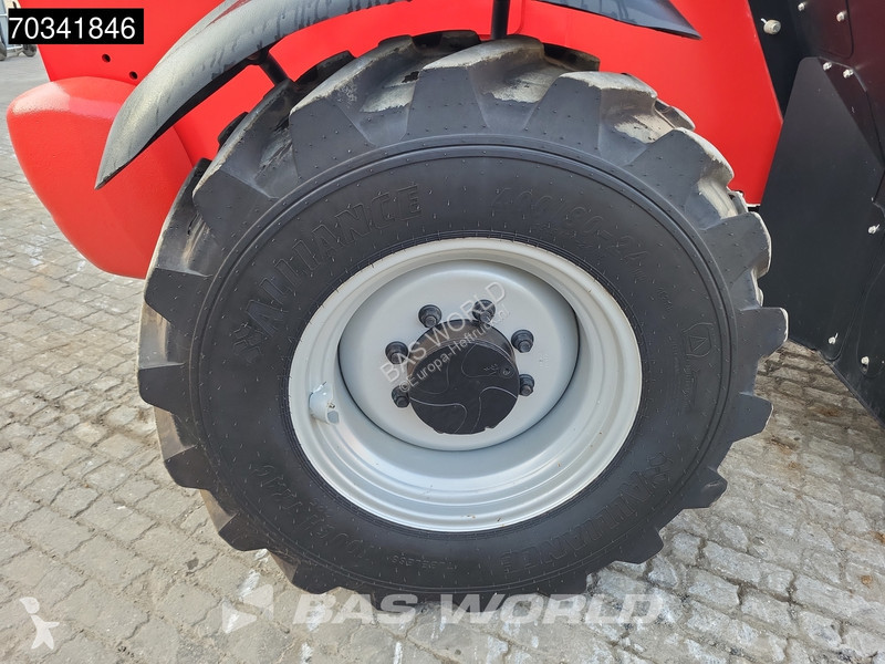 Chariot télescopique Manitou MT1840 A/C - Sway