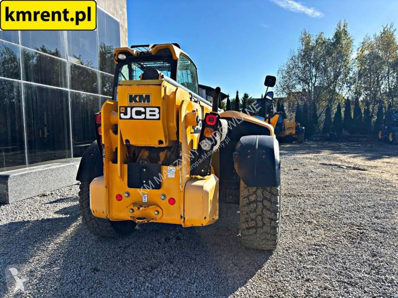 Chariot télescopique JCB 540-180 ŁADOWARKA...