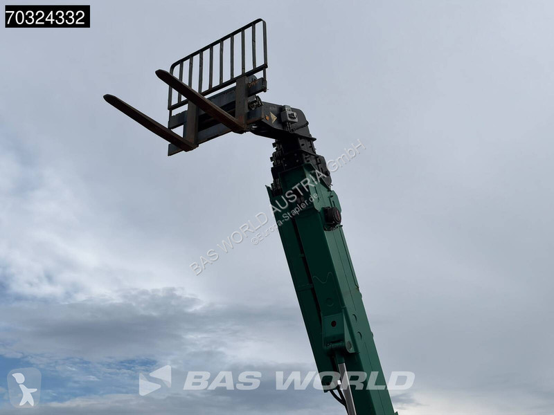 Teleskopický vozík Manitou MRT1840 MRT 1840