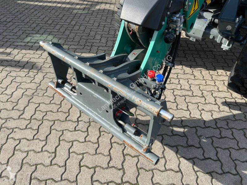 Teleskopický vozík Kramer  KL 37.8T