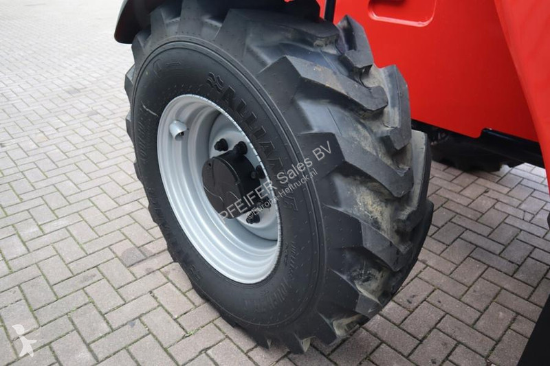 Teleskopický vozík Manitou Easy 75D ST5 S1...