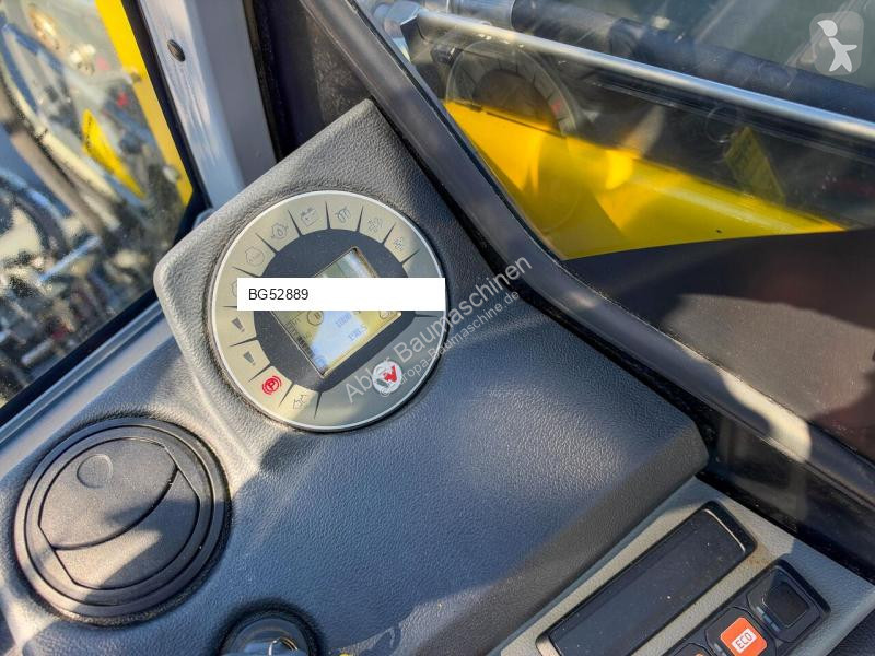 Teleskopický vozík Wacker Neuson TH412