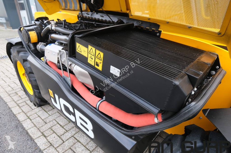 Teleskopický vozík JCB 525-60 Agri Plus A/C |...