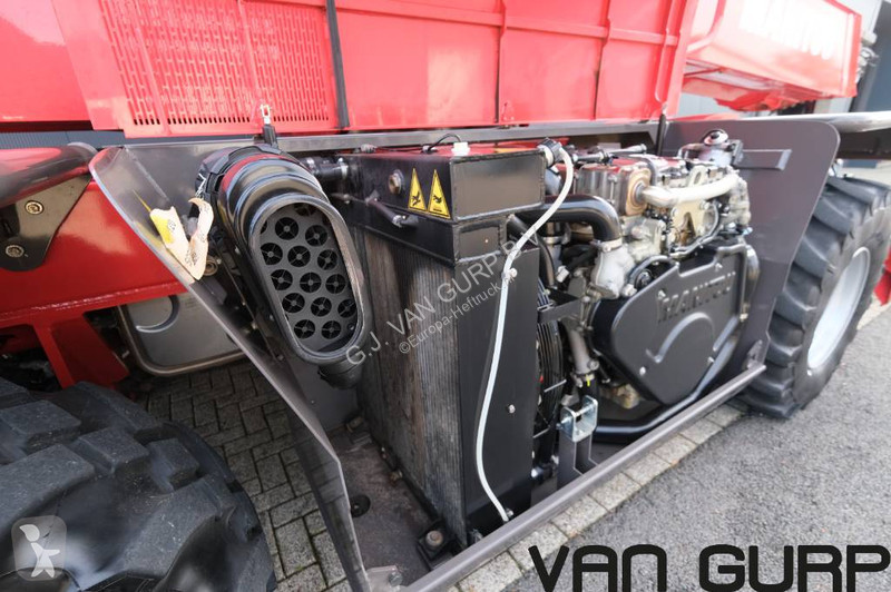 Teleskopický vozík Manitou MRT 2550 | 2021 | 2352h
