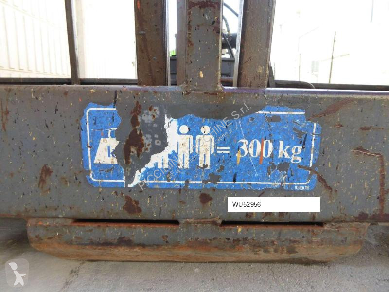 Телескопичен товарач Merlo 45.21MCSS