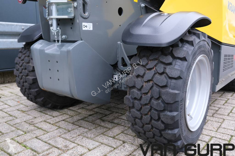 Verreiker Kramer 1445 | 33KW | 30km/h | Wacker...