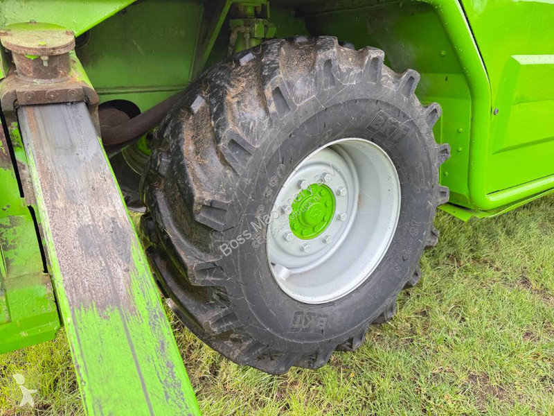 Verreiker Merlo ROTO 45.21 - 4 Wheel Steering /...