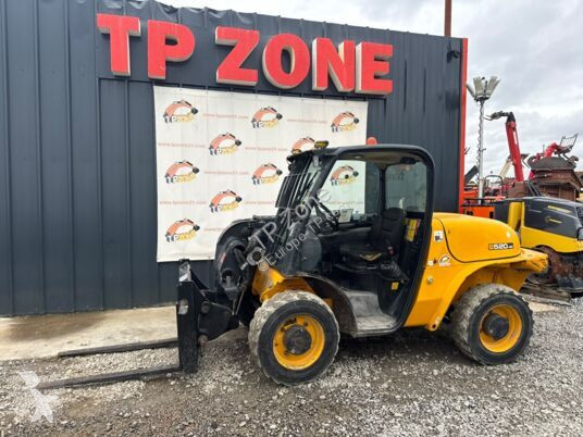 Chariot télescopique JCB