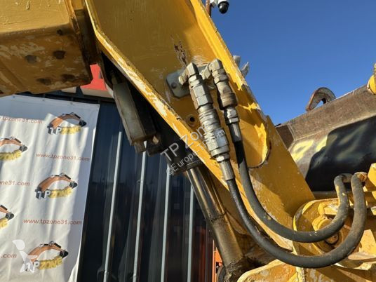 Empilhador telescópico Terex TELELIFT 2506