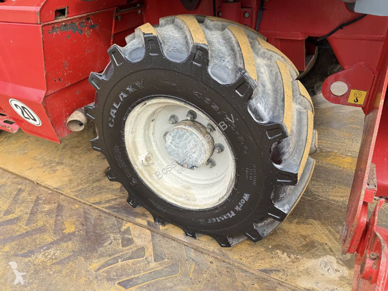 Verreiker Manitou MRT1840 - Remote Control / 4...