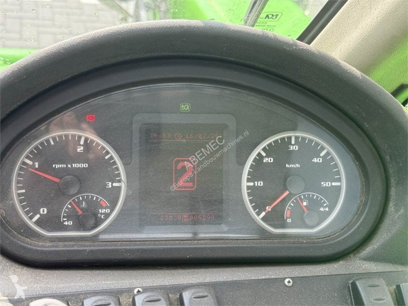 Verreiker Merlo 34.7 Verreiker