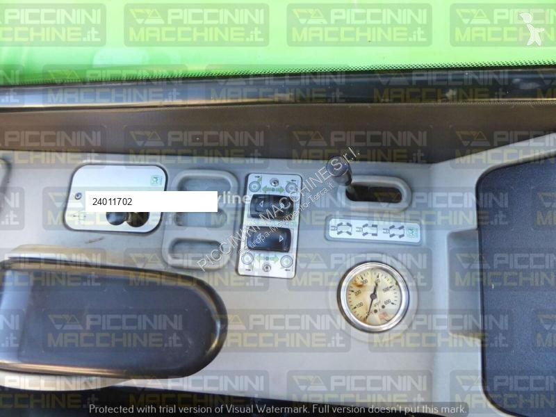 Încărcător telescopic Merlo P 38.13