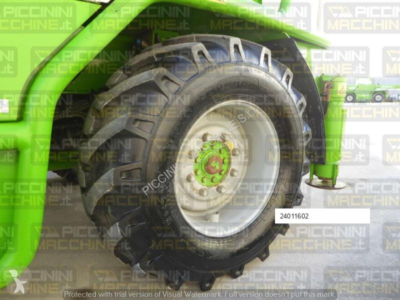 Chariot télescopique Merlo ROTO 40.25 MCSS