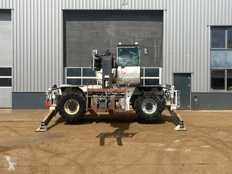 رافعة شوكية تلسكوبية Manitou MRT2150+ plus...