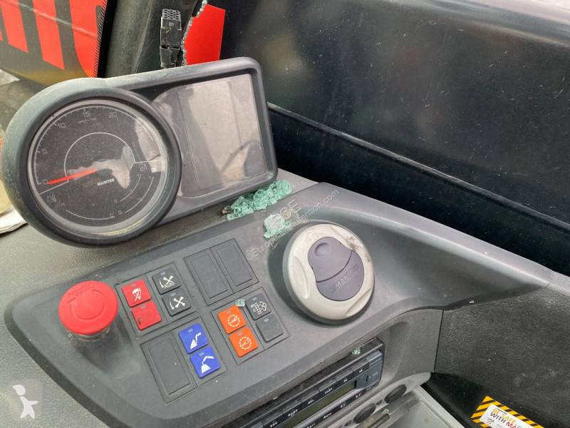 Încărcător telescopic Manitou MLT 730...