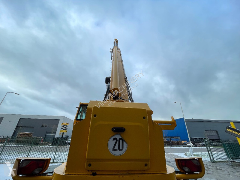 Încărcător telescopic Dieci 35.16